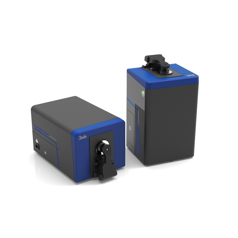 測量方便，樣品適應廣