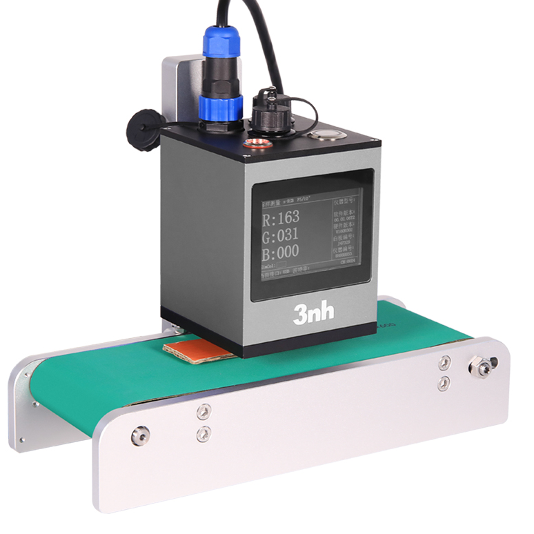 非接觸式分光測色儀YL72